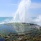 View from Waenshuiskrans Cave